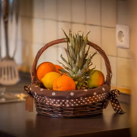 Apartment Kristina *