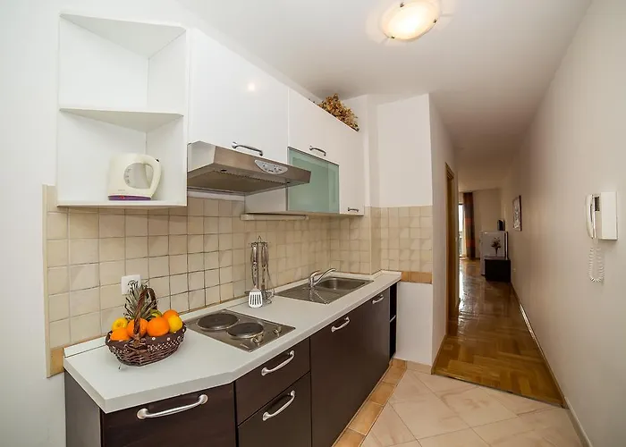 Kristina شقة ماكارسكا