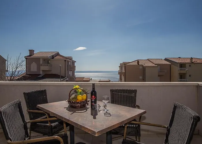 شقة Kristina ماكارسكا